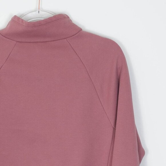Fabletics Zaylee Funnel Neck‎ Tunic Sweatshirt Womens Size Small - Picture 11 of 12